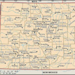 Printable Road Map Of Colorado Printable Maps