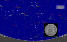 Printable Sky Map Printable Maps