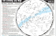 printable sky map printable maps Printable Sky Map Printable Maps