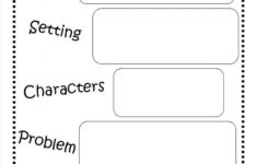 Printable Story Map For Kindergarten Printable Maps
