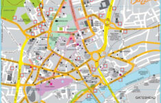 Printable Street Map Of Harrogate Town Centre Printable Maps