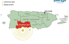 Puerto Rico Mapa Puerto Rico Large Color Map View Puerto Rico