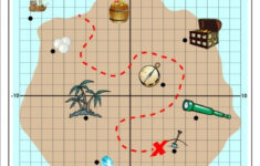 quot x quot marks the spot on our new treasure map coordinate grid students quot X quot Marks The Spot On Our New Treasure Map Coordinate Grid Students