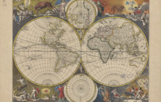 remodelaholic 20 free vintage map printable images Remodelaholic 20 Free Vintage Map Printable Images