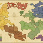 Risk Board Game Map Hd Images 3 HD Wallpapers Fantasy World Map Map