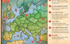 Risk Board Game Printable Map Printable Maps