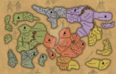 Risk Style Map By Sapiento On DeviantArt In 2020 Map Map Art Deviantart