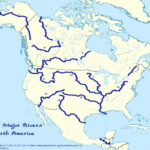 Rivers Of North America Quiz