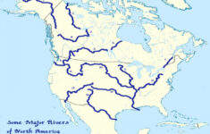Rivers Of North America Quiz