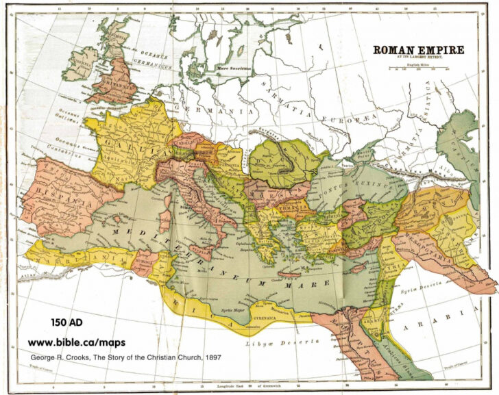 Roman Empire Map For Kids Printable Map Printable Maps | Adams ...