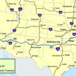 Route 66 Road Trip Planner Examples And Forms
