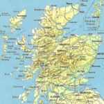 Scotland Map Scotland Map Scotland Tourist Scotland Map Scotland