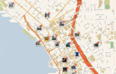 Seattle Printable Tourist Map Seattle Vacation Seattle Travel