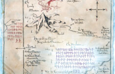 secret door to erebor map middle earth map the hobbit map the hobbit Secret Door To Erebor Map Middle Earth Map The Hobbit Map The Hobbit