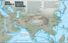 silk road and indian ocean traders connecting china and the middle Silk Road And Indian Ocean Traders Connecting China And The Middle