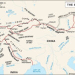 Silk Road Facts History Map Britannica