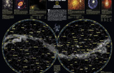 Sky Map January 2019 Sun Moon And Astronomy Printable Sky Map