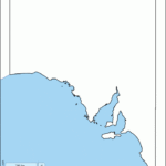 South Australia Free Map Free Blank Map Free Outline Map Free Base
