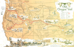 Stephenie Flora Described The Oregon Trail Journey Of Perry And His
