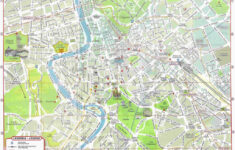 Street Map Of Rome Italy Printable Printable Maps