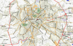 Street Map Rome City Centre Printable Printable Maps