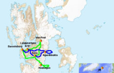 Svalbard Travel Information And Travelogue From Two Winter Svalbard Trips