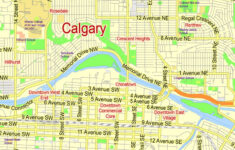 svg map calgary canada exact city plan 2000 meters scale full editable SVG Map Calgary Canada Exact City Plan 2000 Meters Scale Full Editable