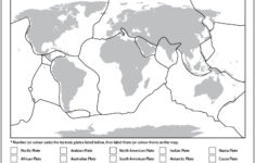 Tectonic Plates Map Studyladder Interactive Learning Games