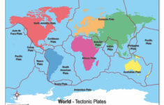 tectonic plates world map wildgoose education tectonic plates map Tectonic Plates World Map Wildgoose Education Tectonic Plates Map