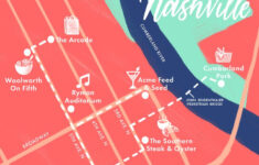 The Best Walking Routes In Downtown Nashville Livestrong