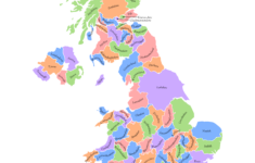 The Counties Association Of British Counties