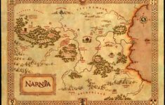 the map of narnia petros jordan The Map Of Narnia Petros Jordan