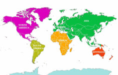 the seven continents teachhub The Seven Continents TeachHUB