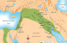 The Term Mesopotamia And Geographical Position Short History Website