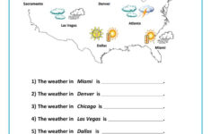 the weather worksheet free esl printable worksheets made by teachers The Weather Worksheet Free ESL Printable Worksheets Made By Teachers
