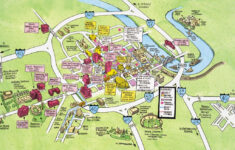 Things To Do While In Nashville Nashville Map Nashville Downtown