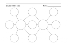 Thinking Map Template Helps Students Read Comprehend And Solve For