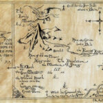 Thror 39 S Map By Ikammya On DeviantArt Map Vintage World Maps The Hobbit