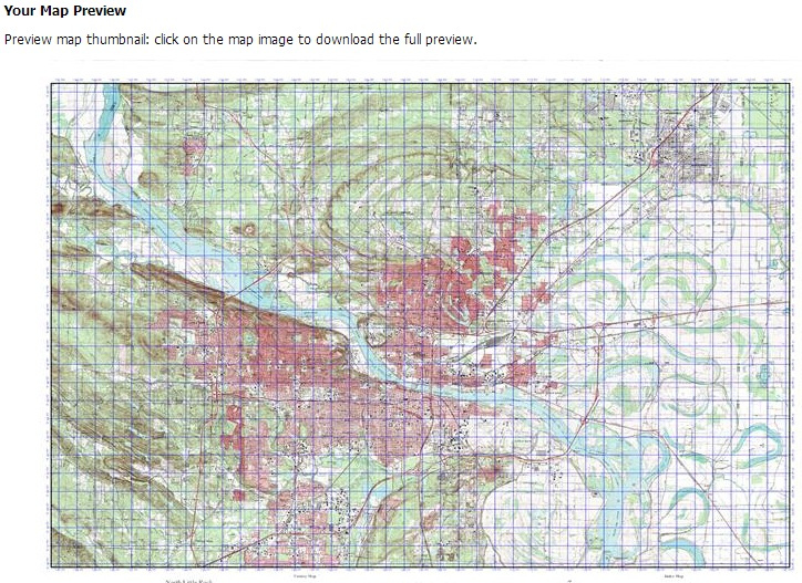 Topo Map 3 Prepper Resources The Ultimate Prepper Survivalist 