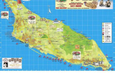Tourist Map Of Aruba Aruba Tourist Map We Are Going To Need This