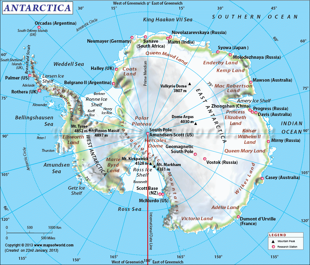 Traveling To Antarctica Information About Antarctica Ency123