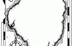 Treasure Map Coloring Pages Coloring Pages To Download And Print