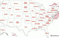us states names and two letter abbreviations map US States Names And Two Letter Abbreviations Map