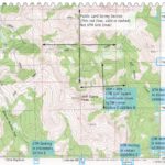 UTM Coordinates On USGS Topographic Maps
