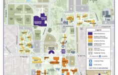 Uw Madison Campus Map Printable Printable Maps