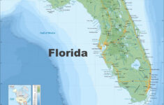 vector map of florida political one stop map for printable map of Vector Map Of Florida Political One Stop Map For Printable Map Of