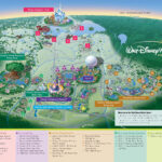 Walt Disney World Resorts Resort Map Wdw Inside Tagmap Me Maps Disney