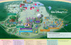 Walt Disney World Resorts Resort Map Wdw Inside Tagmap Me Maps Disney