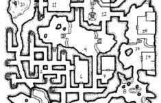 Wave Echo Cave Map Printable Printable Maps