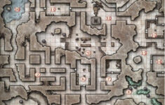 Wave Echo Cave Map Printable Printable Maps